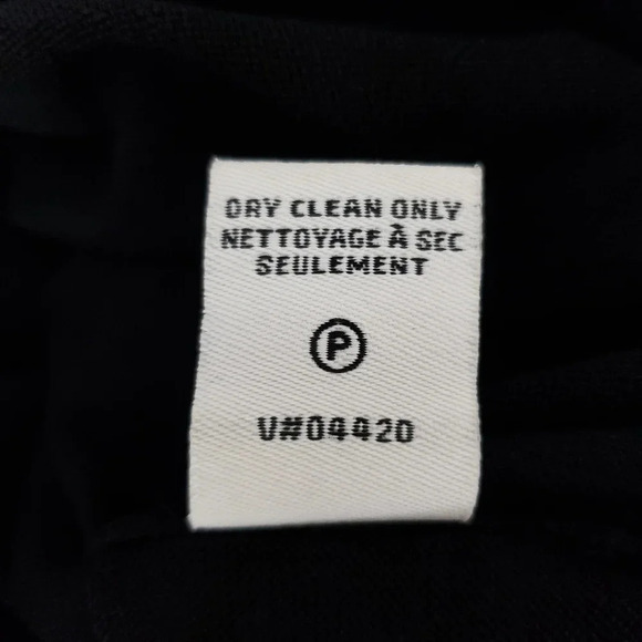 Diane Von Furstenberg Aina Sheath Dress Colorblock 3/4 Sleeve Mini - Picture 9 of 9